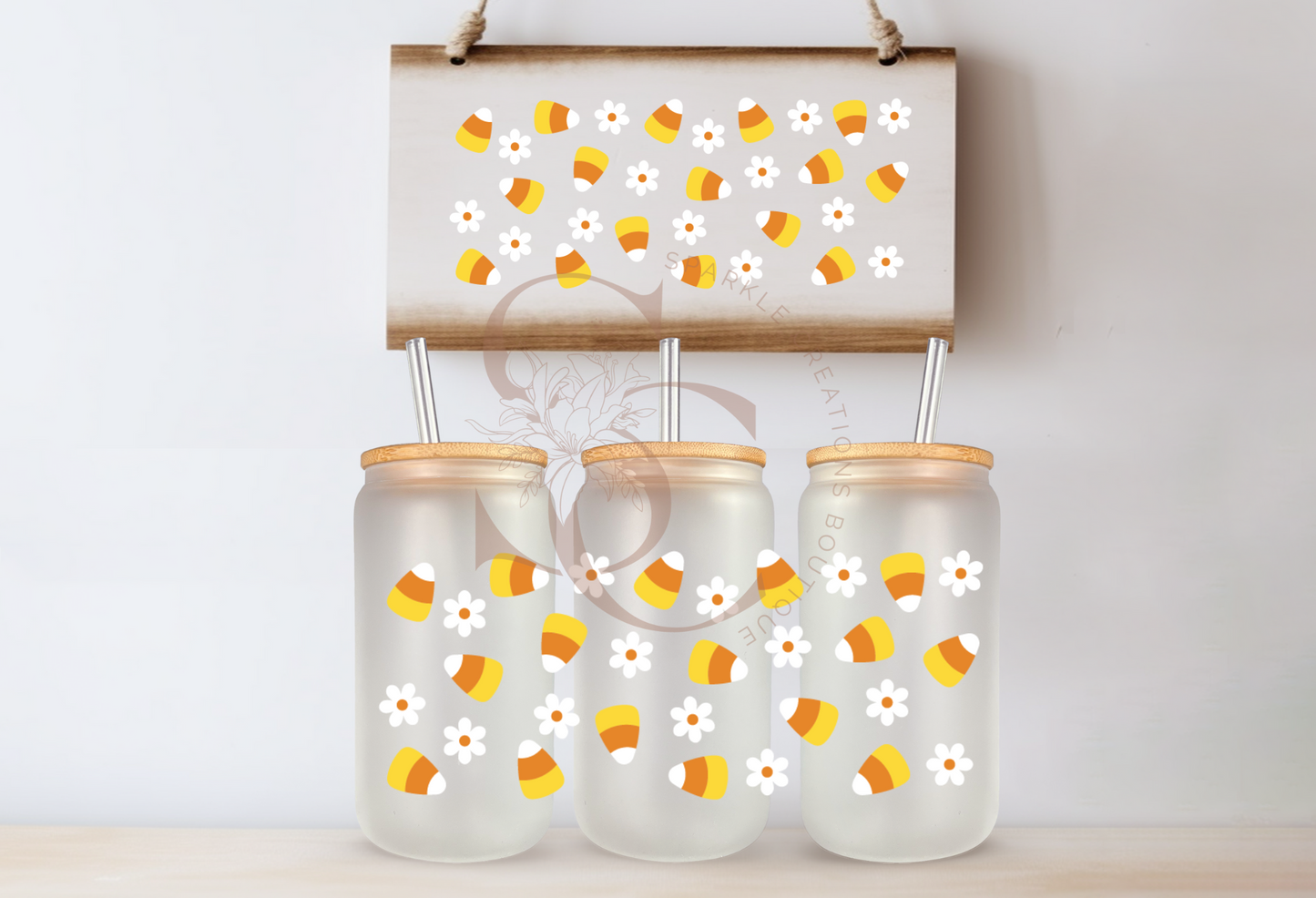 Candy Corn Crush Cup