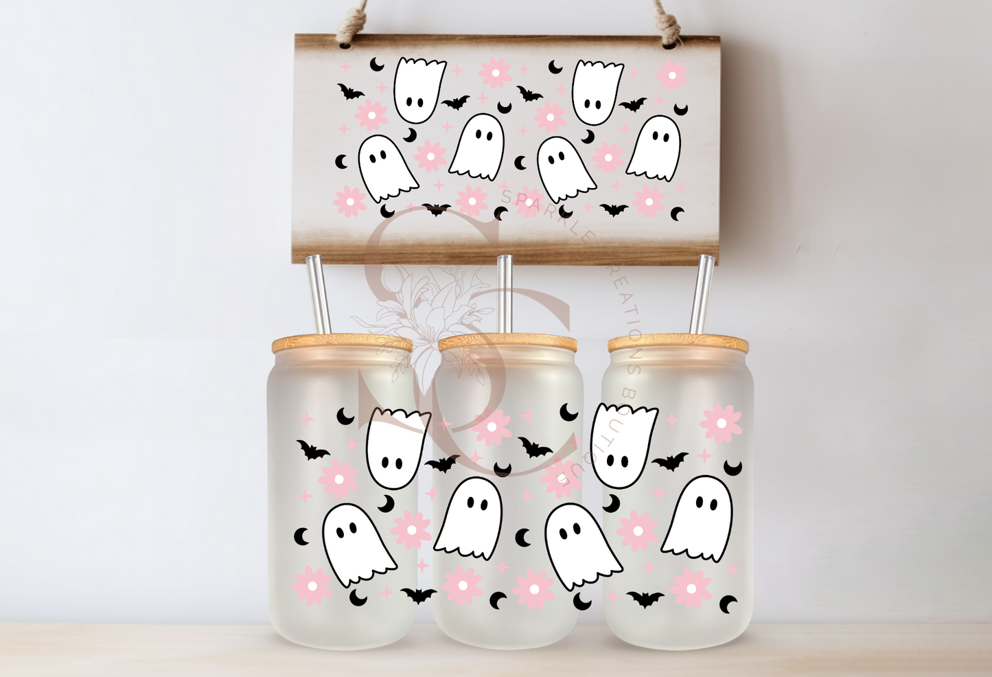 Lil’ Boo & Bat Cup