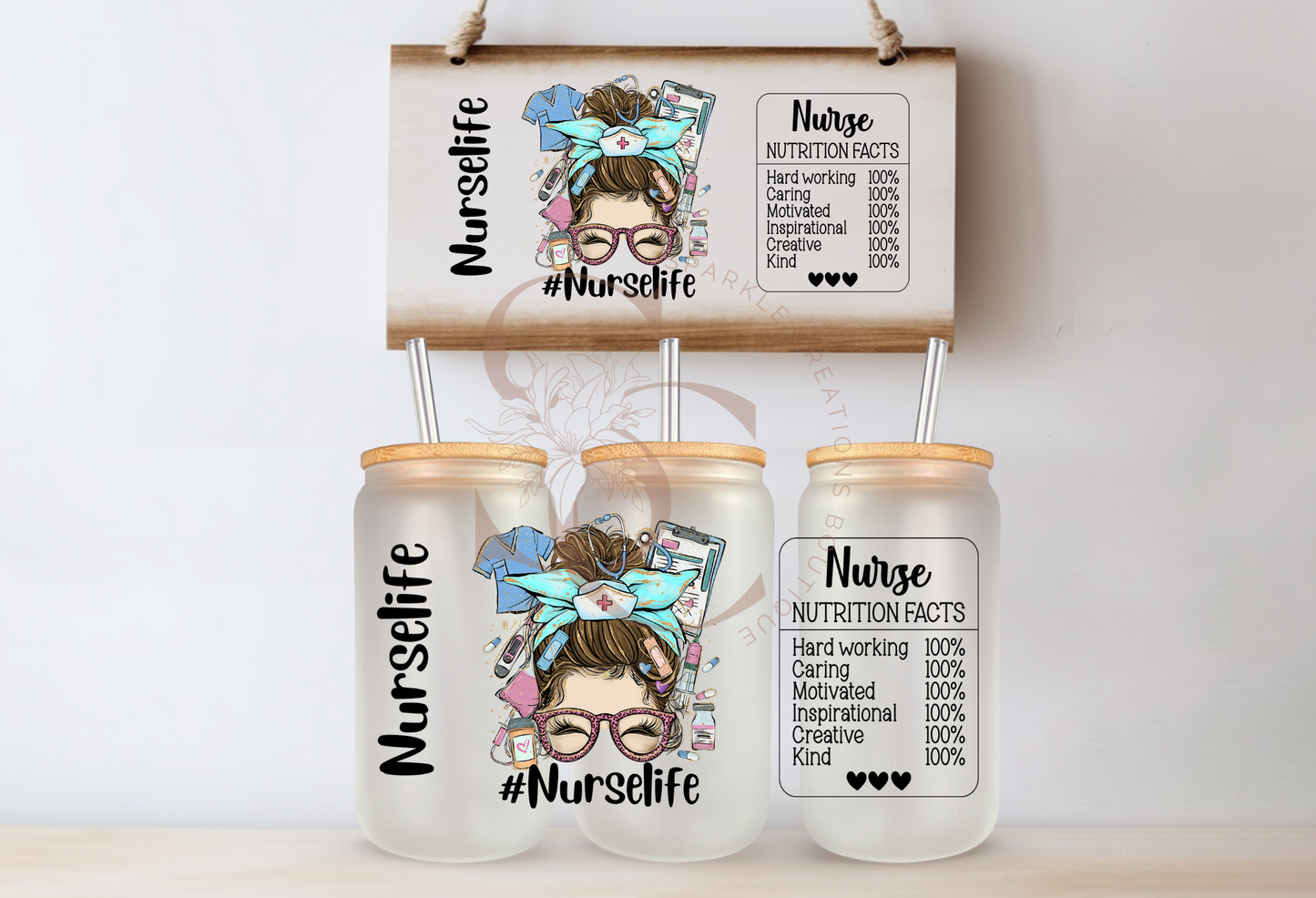 Nurse Life Cup