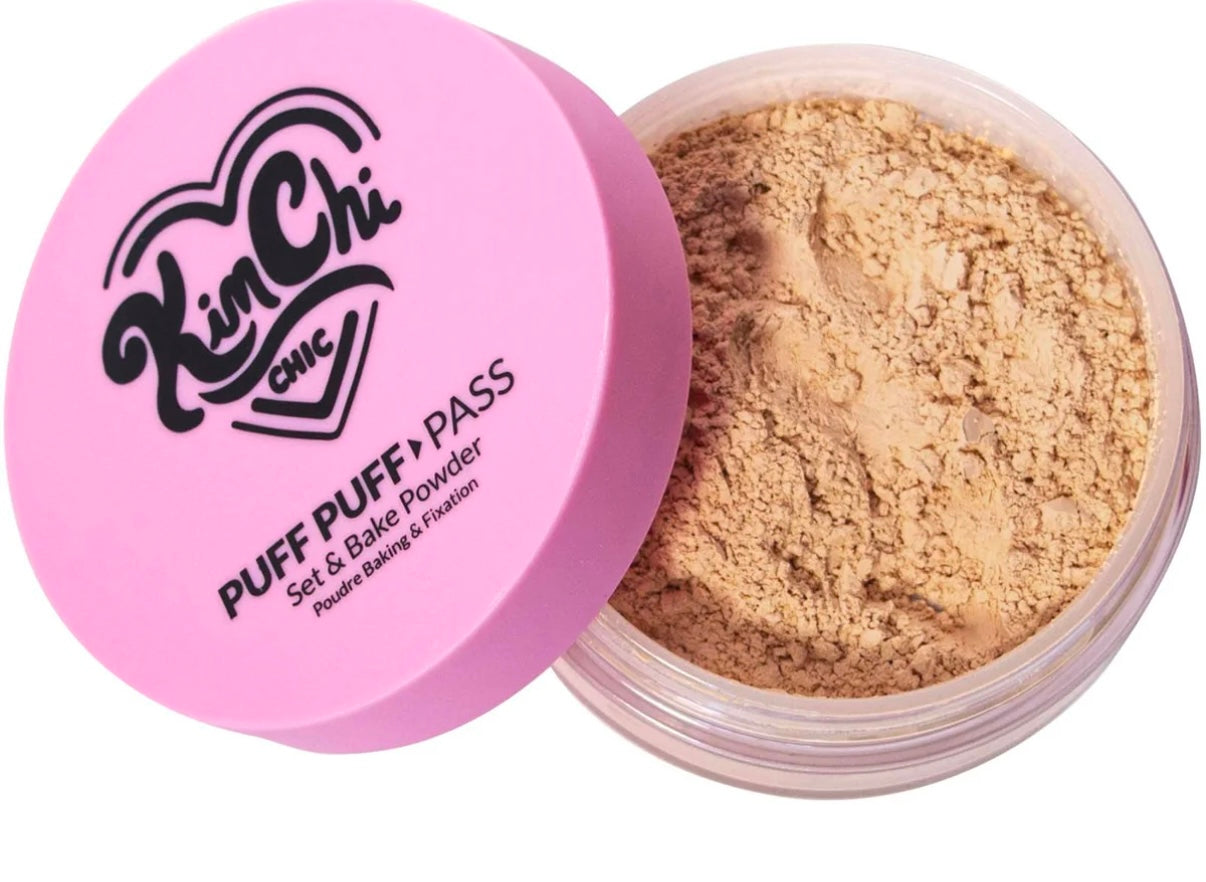 PUFF PUFF PASS SET & BAKE POWDER