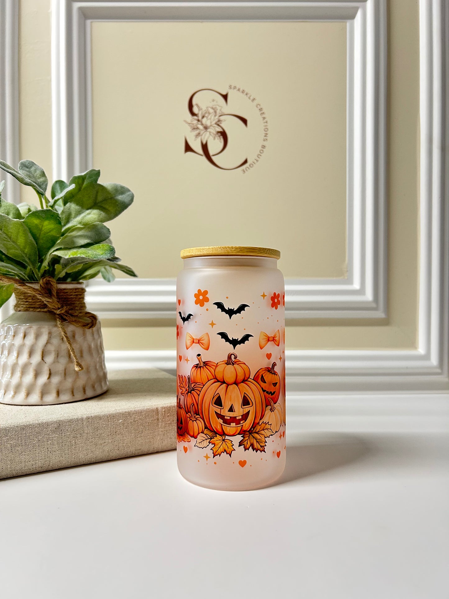 Boo-tiful Brew Cup