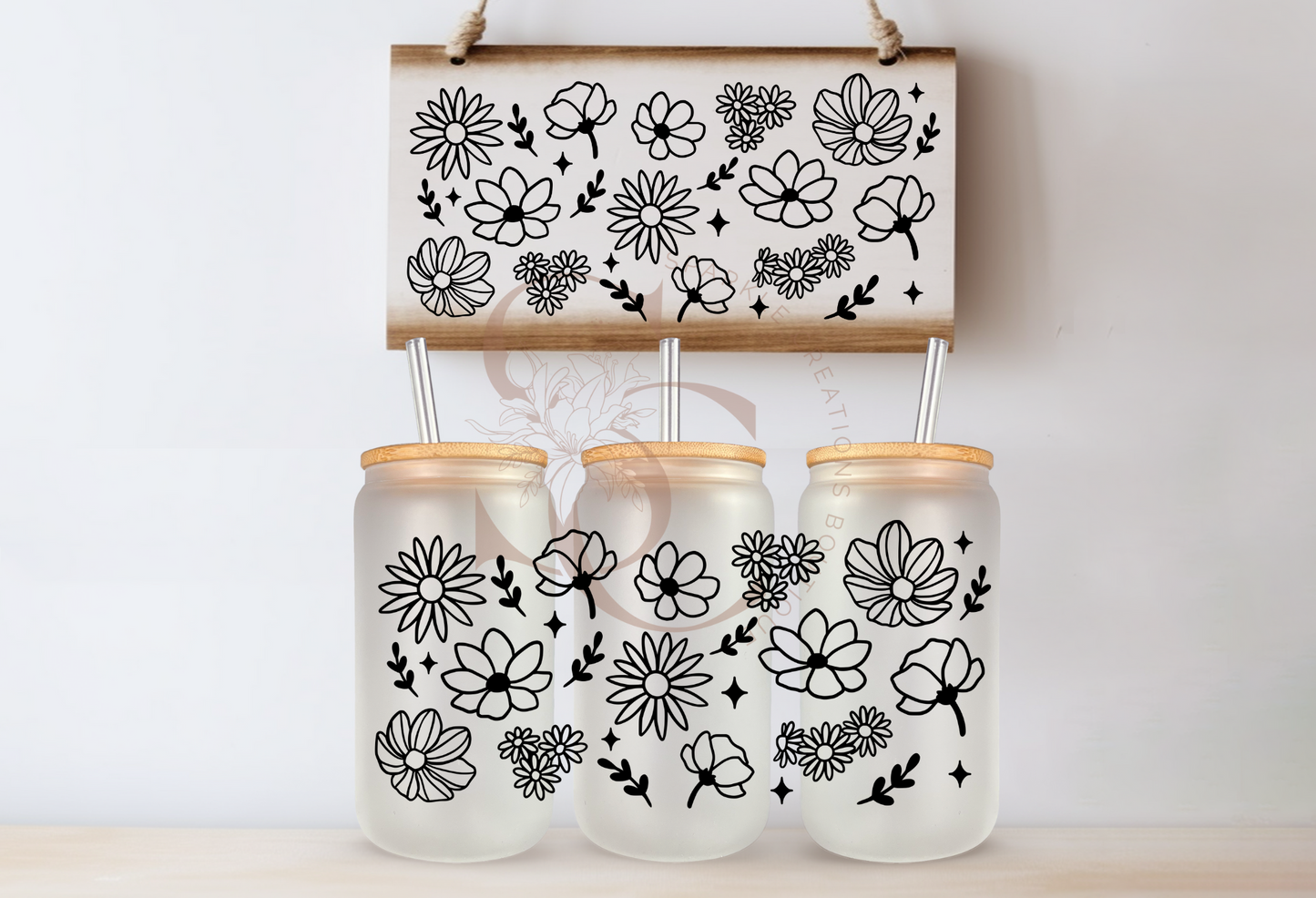 The Wildflower Cup
