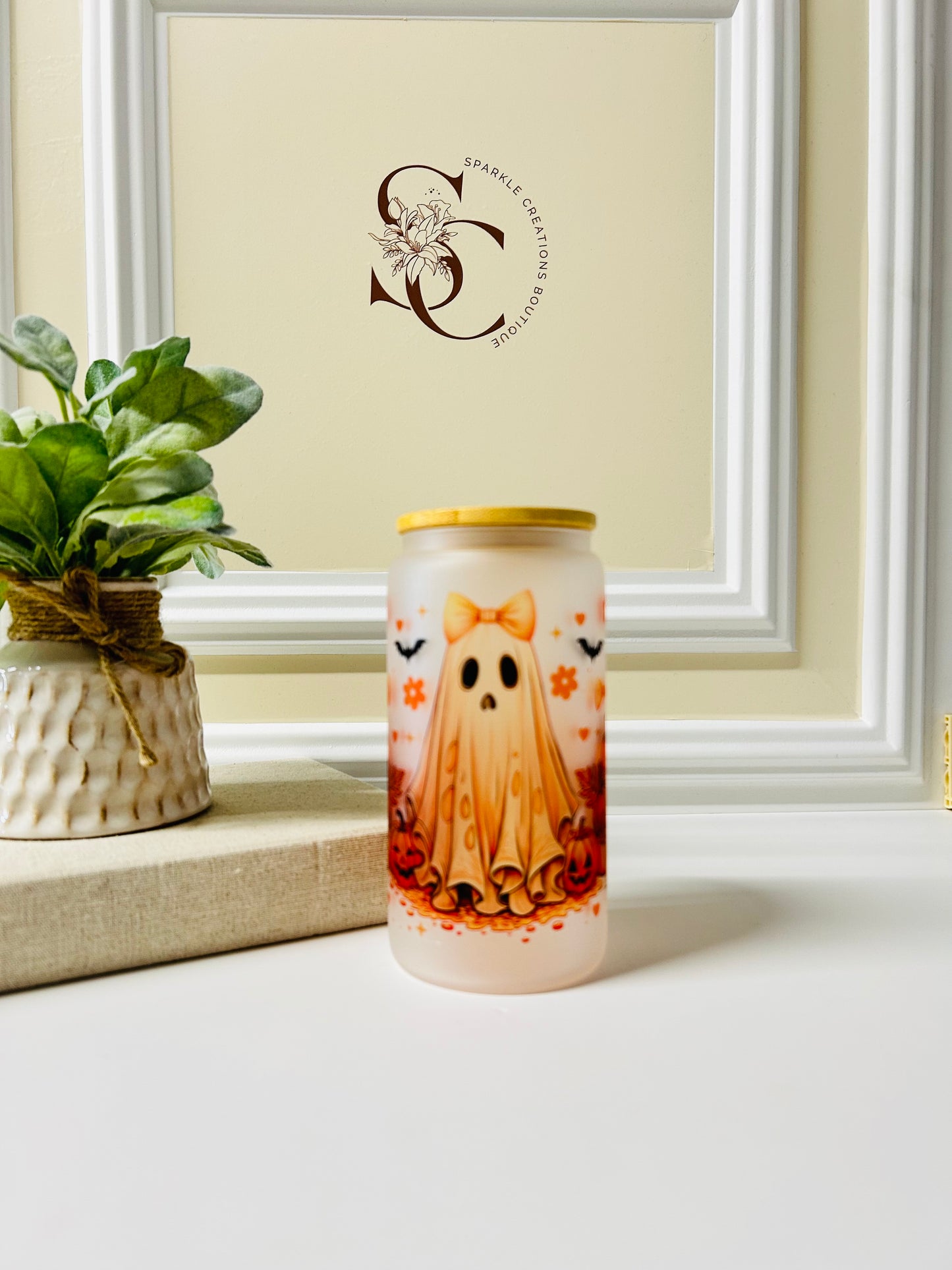 Boo-tiful Brew Cup