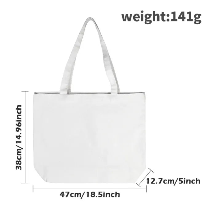 Canva Tote Bag