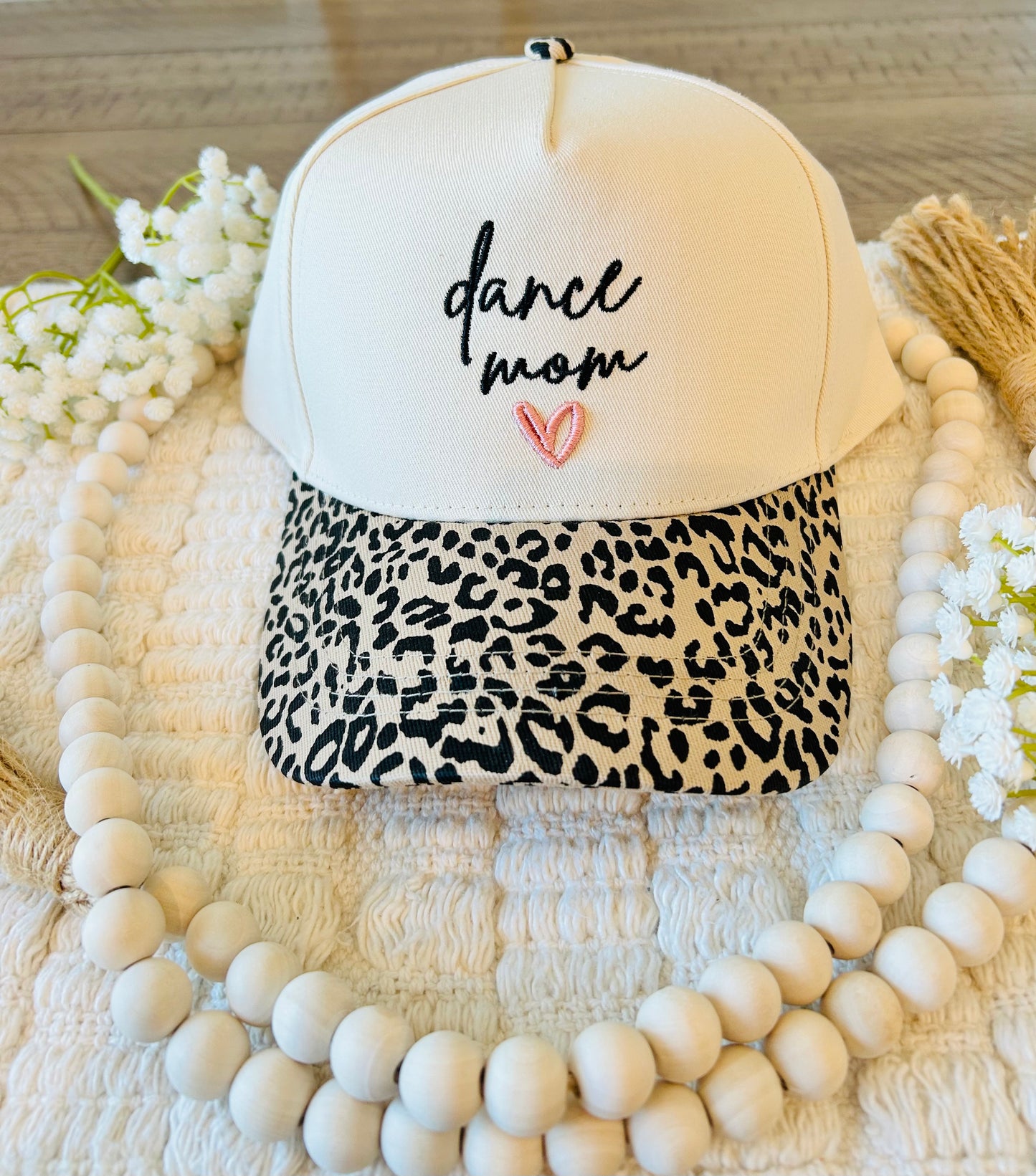 Dance Mom Hat