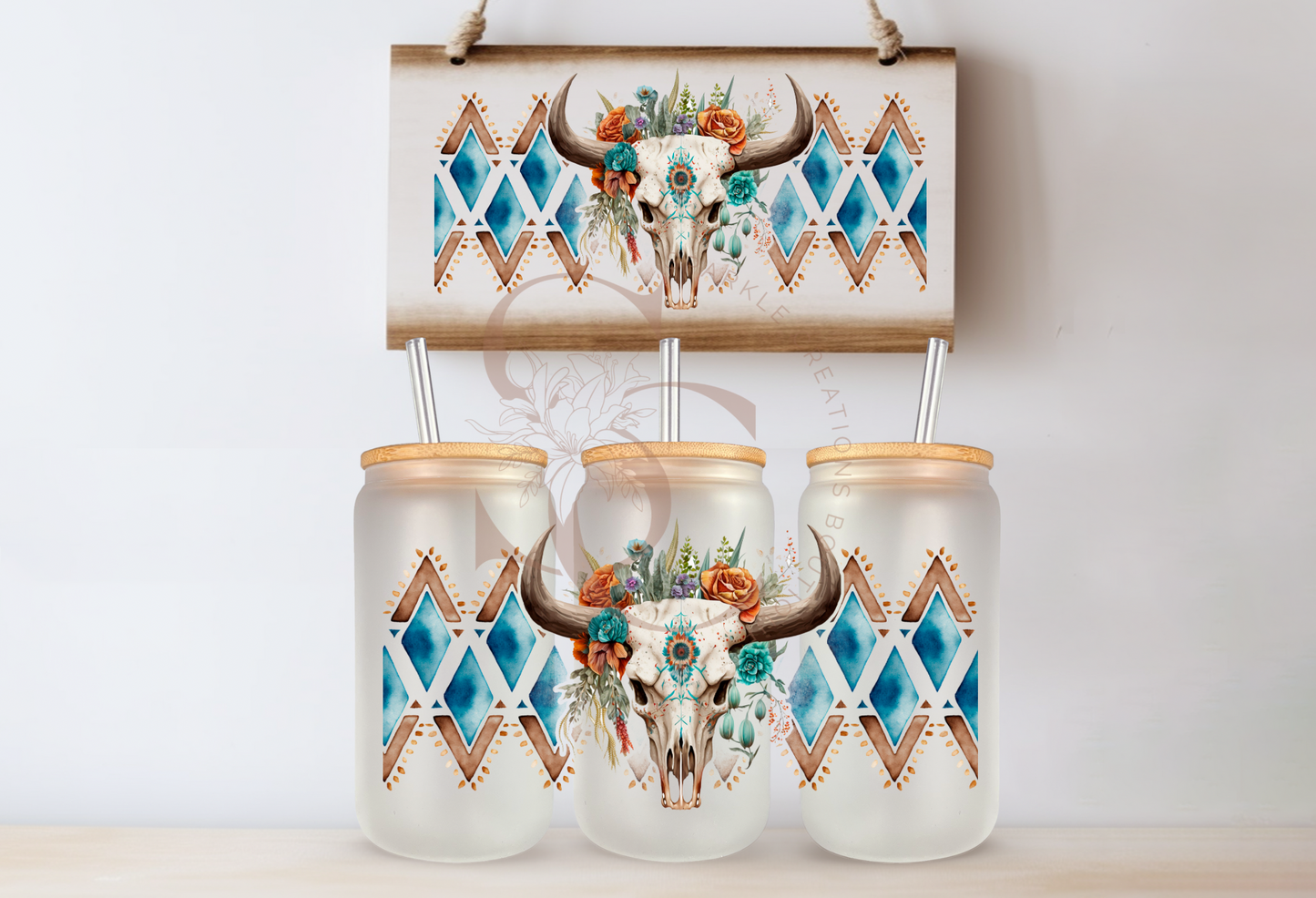 Rustic Rodeo Cup