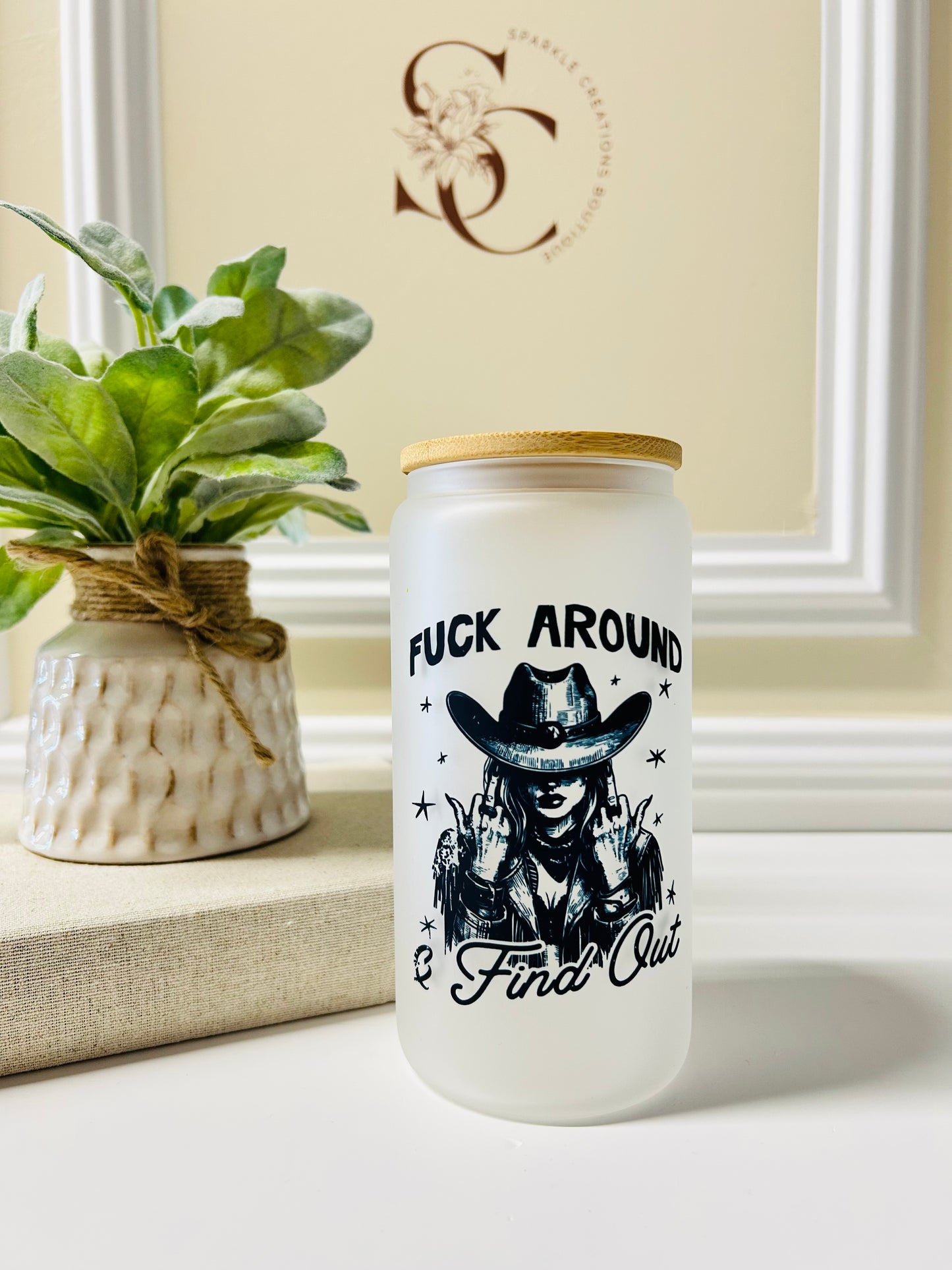F* around & Find out Cup