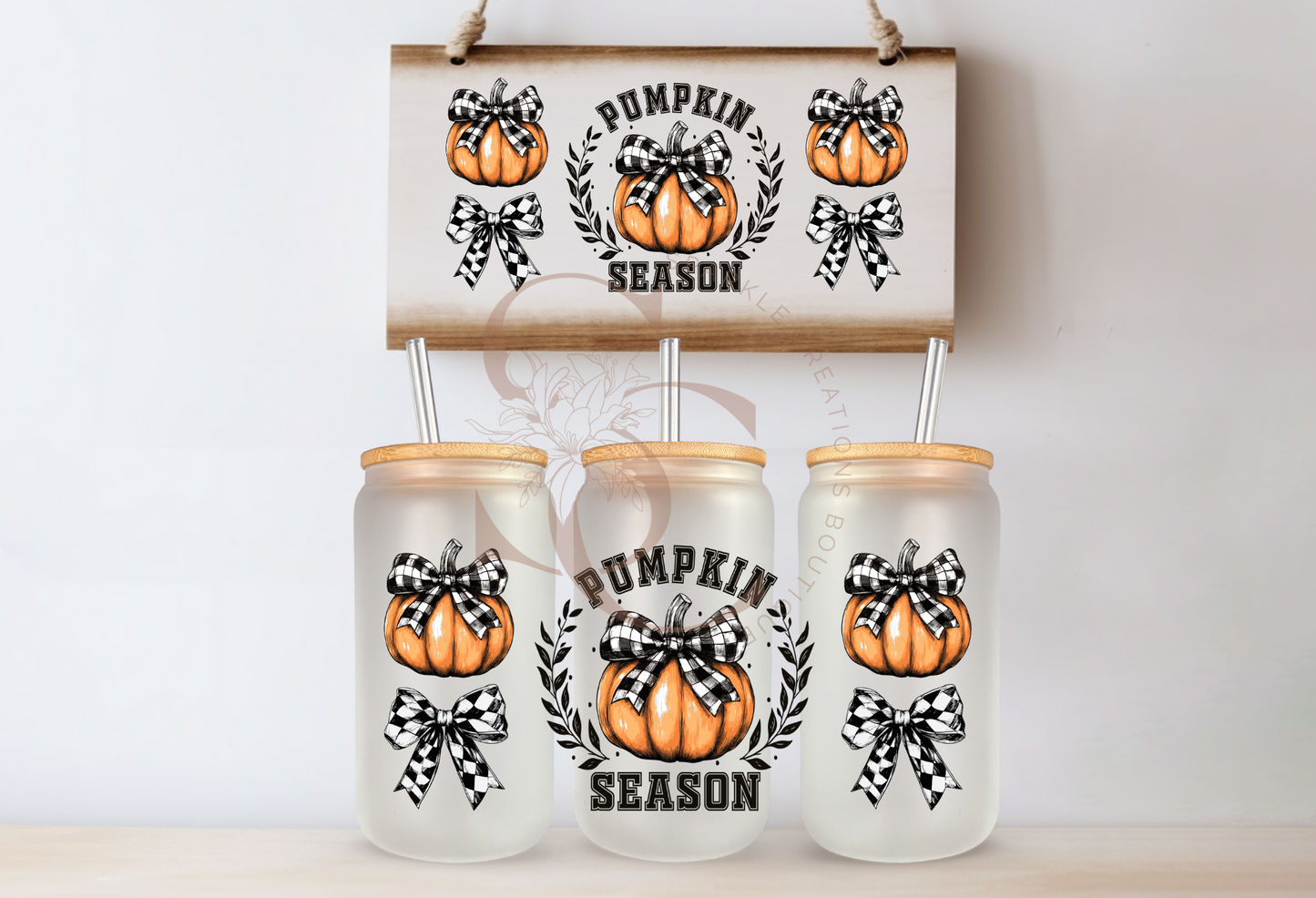 Pumkin Season Cup