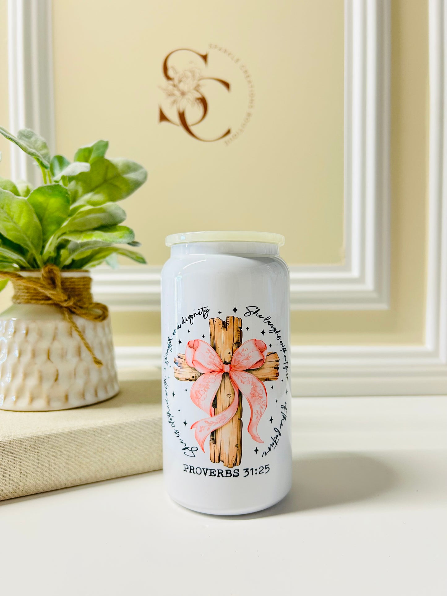 Proverbs Cup