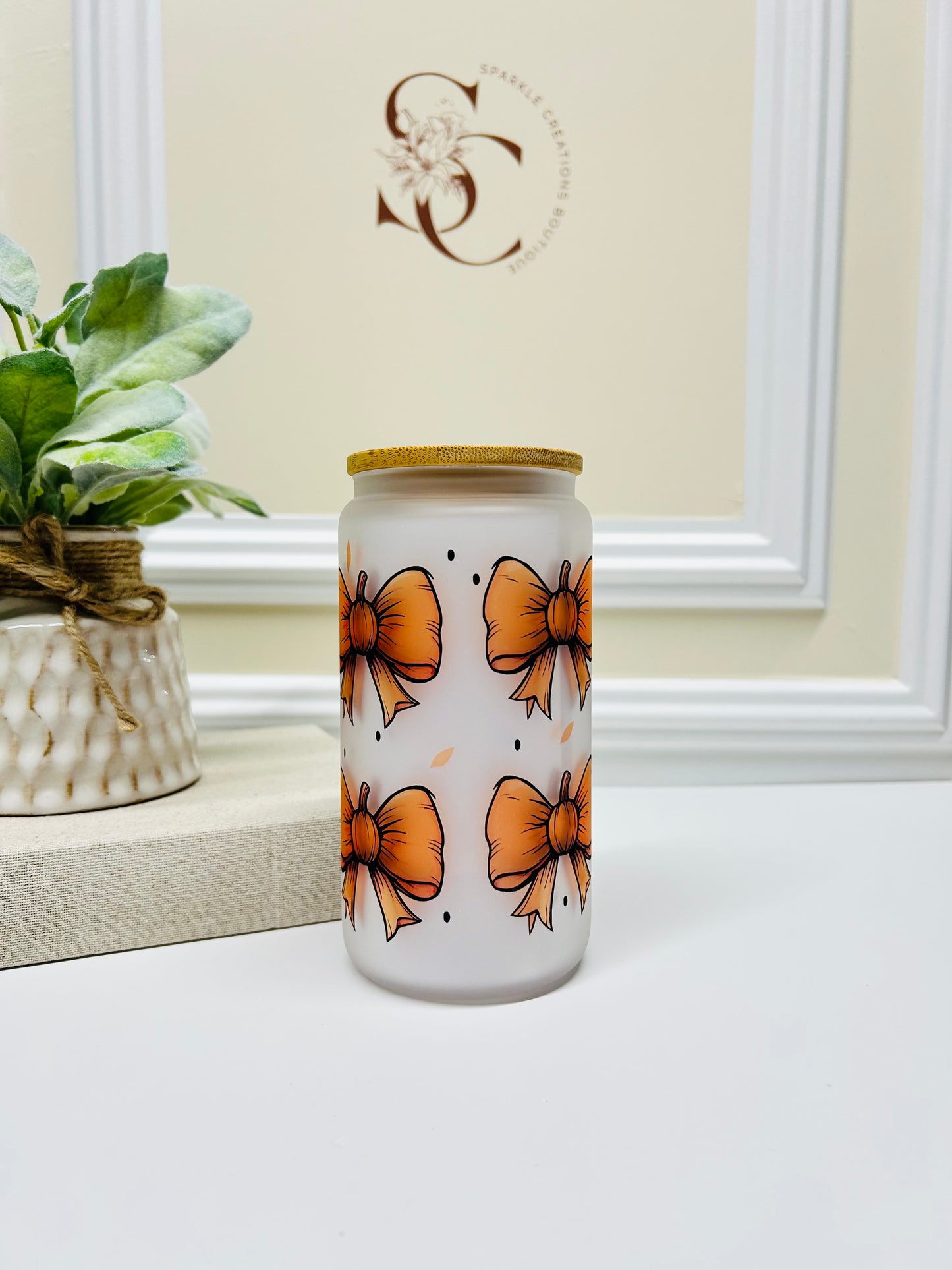 Fall Vibes Cup