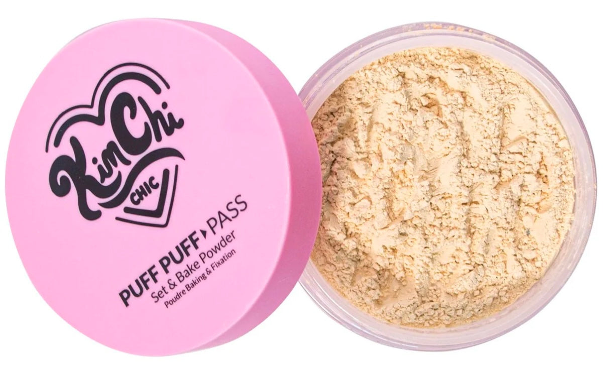 PUFF PUFF PASS SET & BAKE POWDER