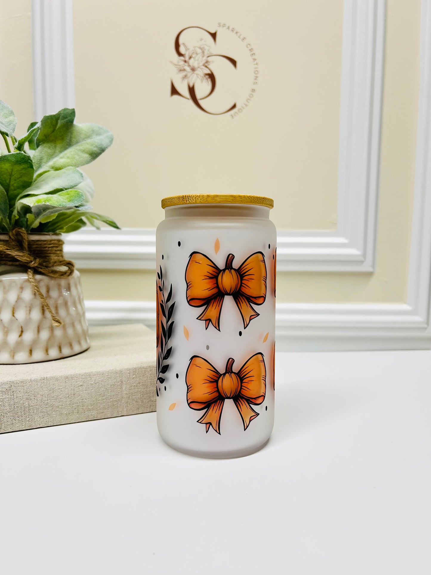 Fall Vibes Cup