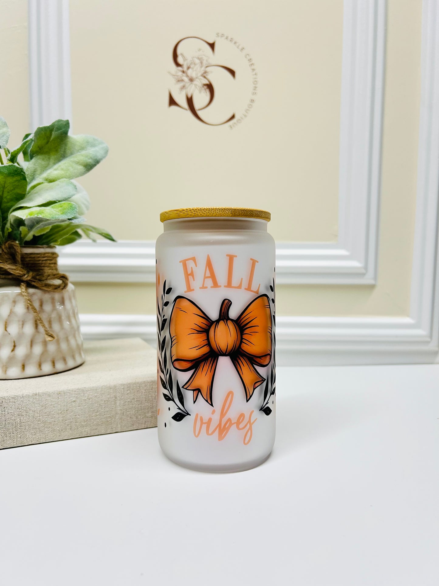 Fall Vibes Cup