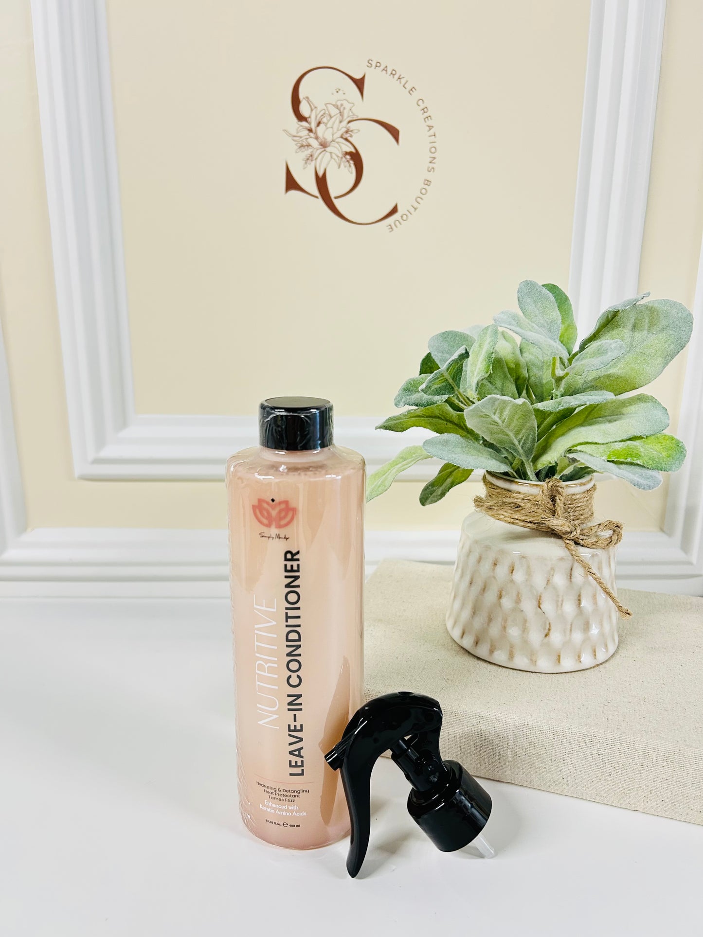 Simply Nutritive Leave-In Conditioner