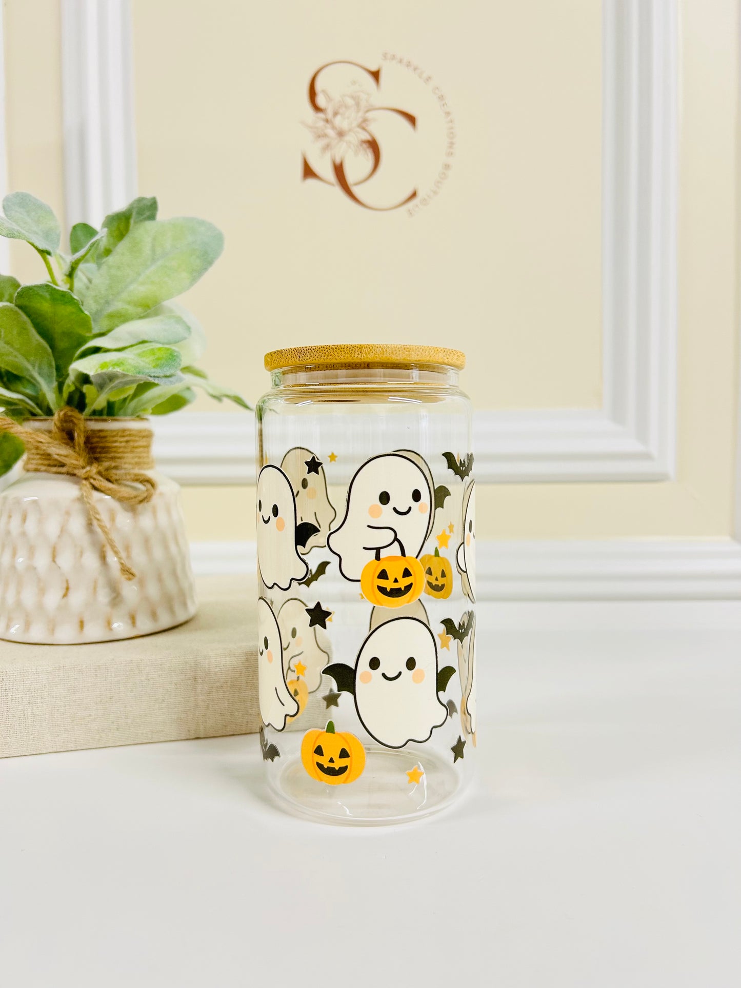 Mandy's Little Boos Cup