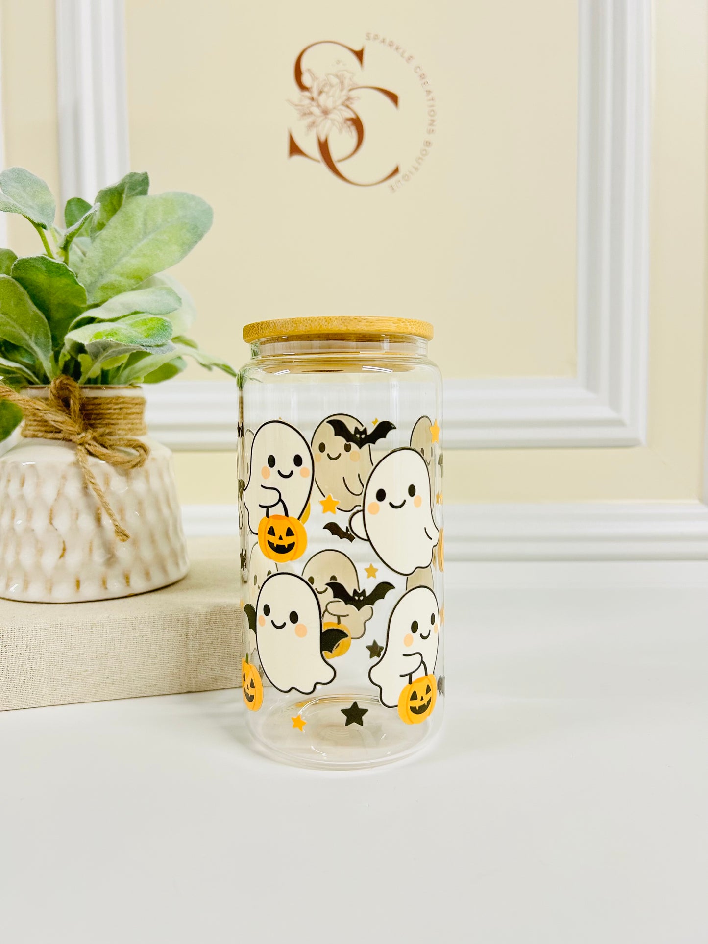 Mandy's Little Boos Cup