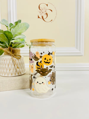 Mandy's Spooky Sparkle Cup