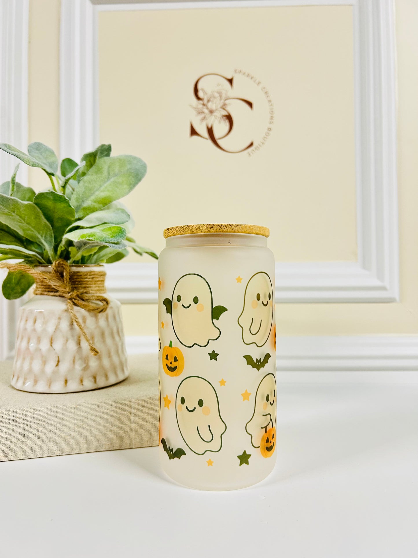 Mandy's Little Boos Cup (Sublimation)