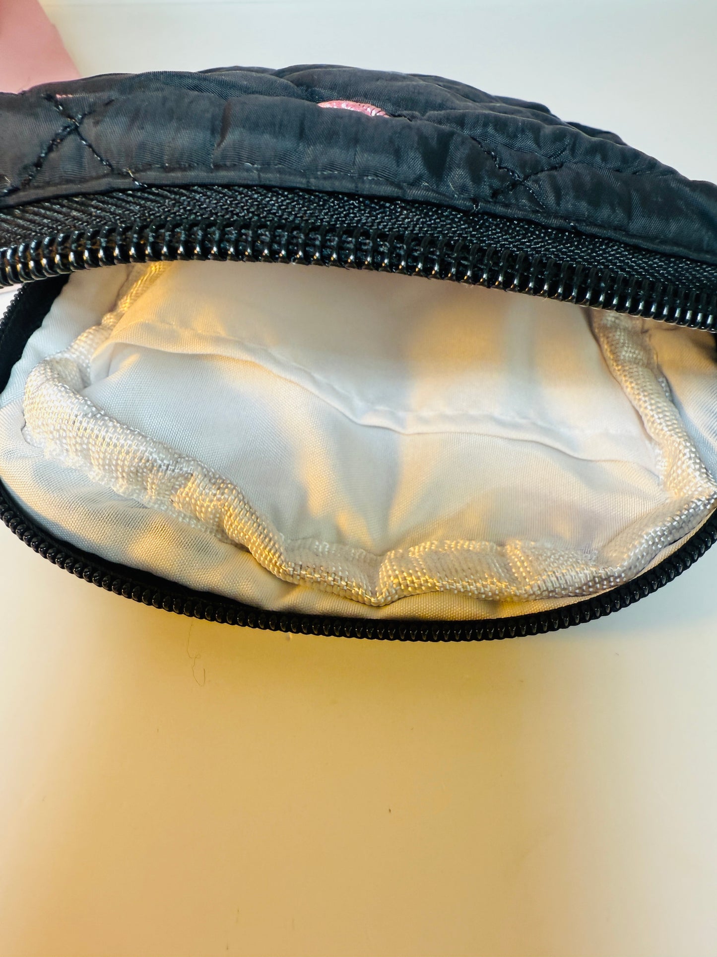 Mini Zipper Sanitary Cosmetic Bag