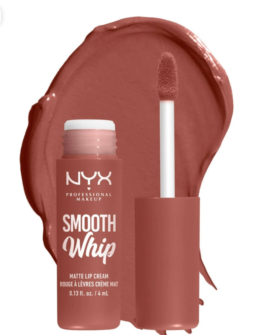 Smooth Whip Matte Lip Cream