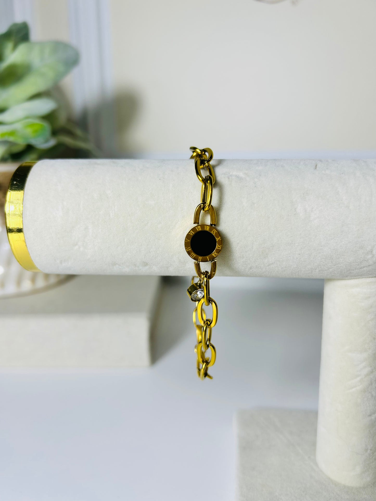 IIXV Black Bracelet