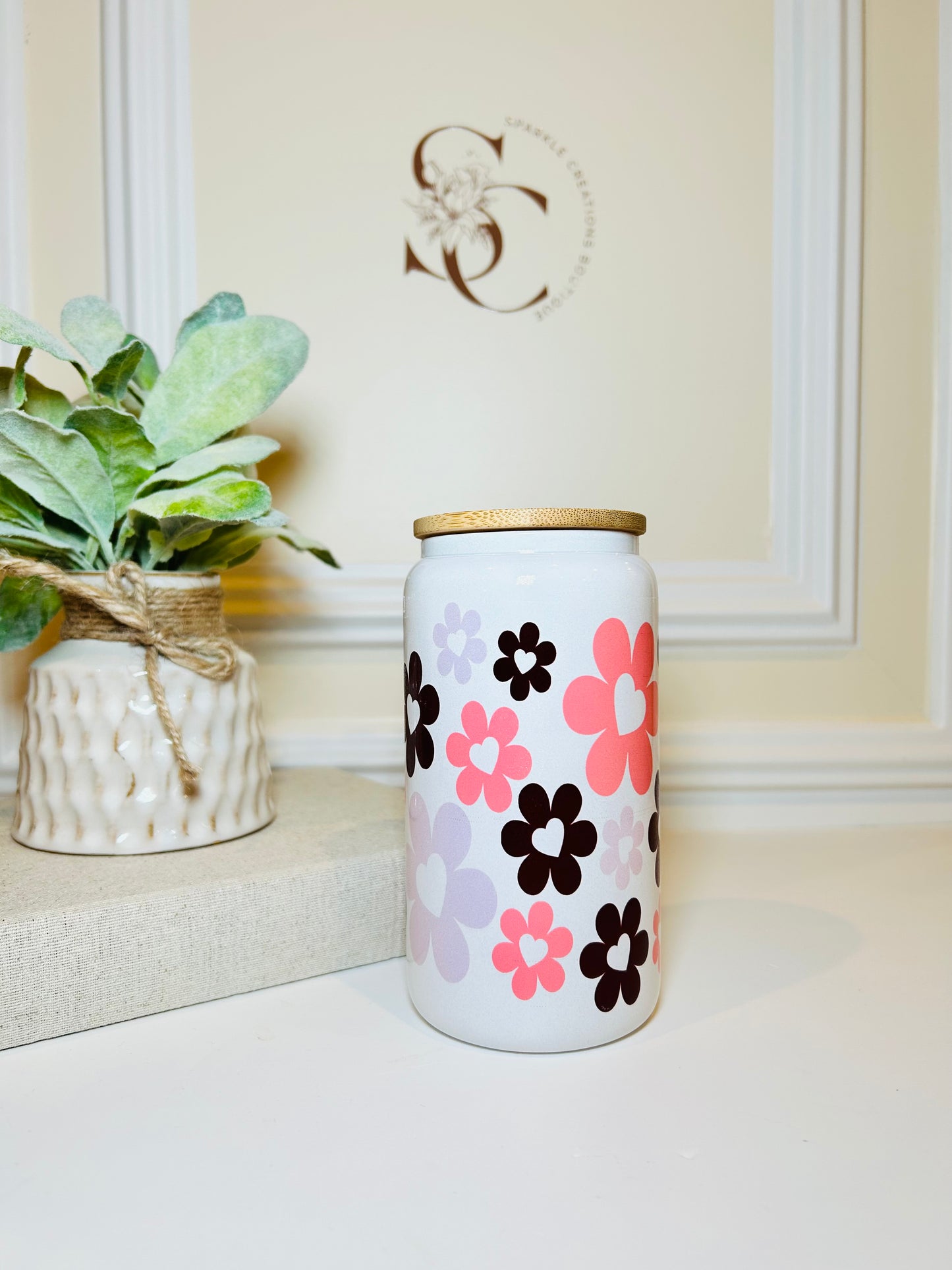 Love You Beary Much Cup