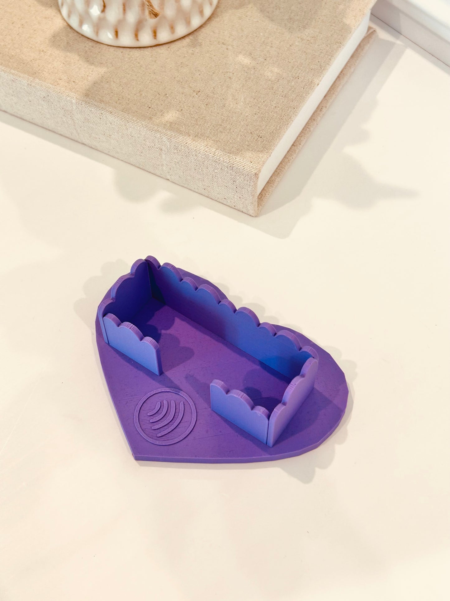 Custom Business Card Holder