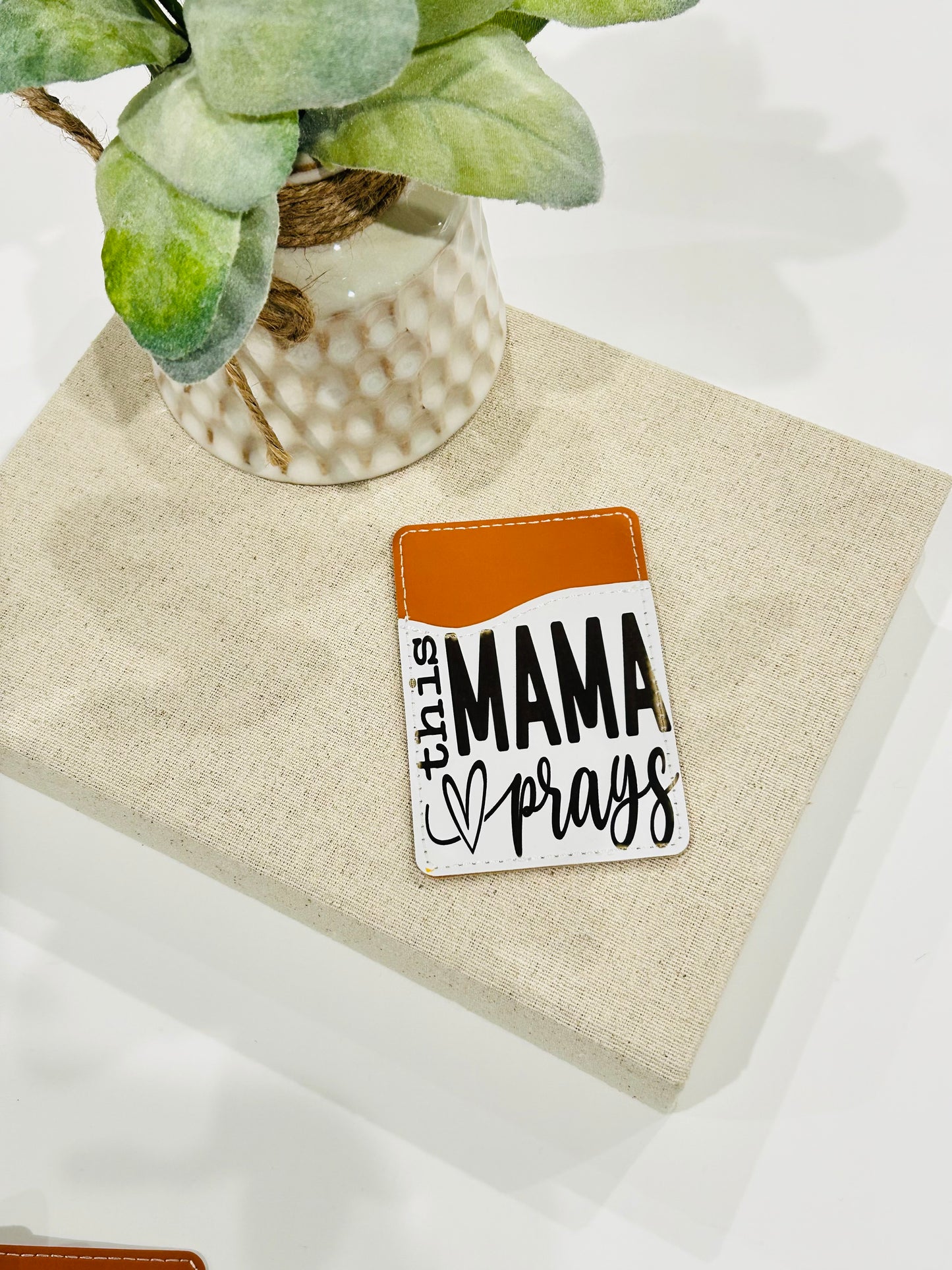 BOOT/Cellphone Card Holder