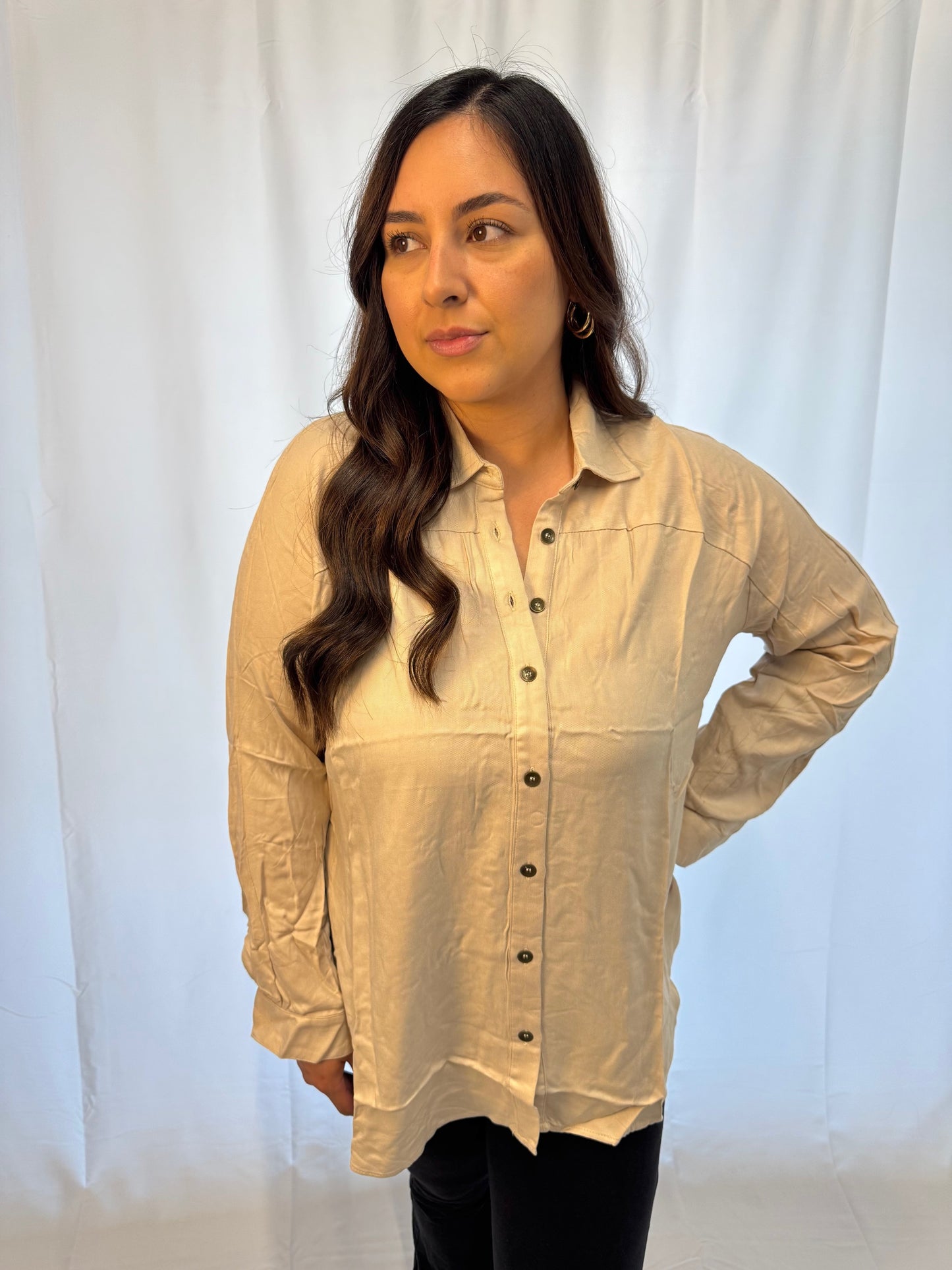 Savanna Blouse