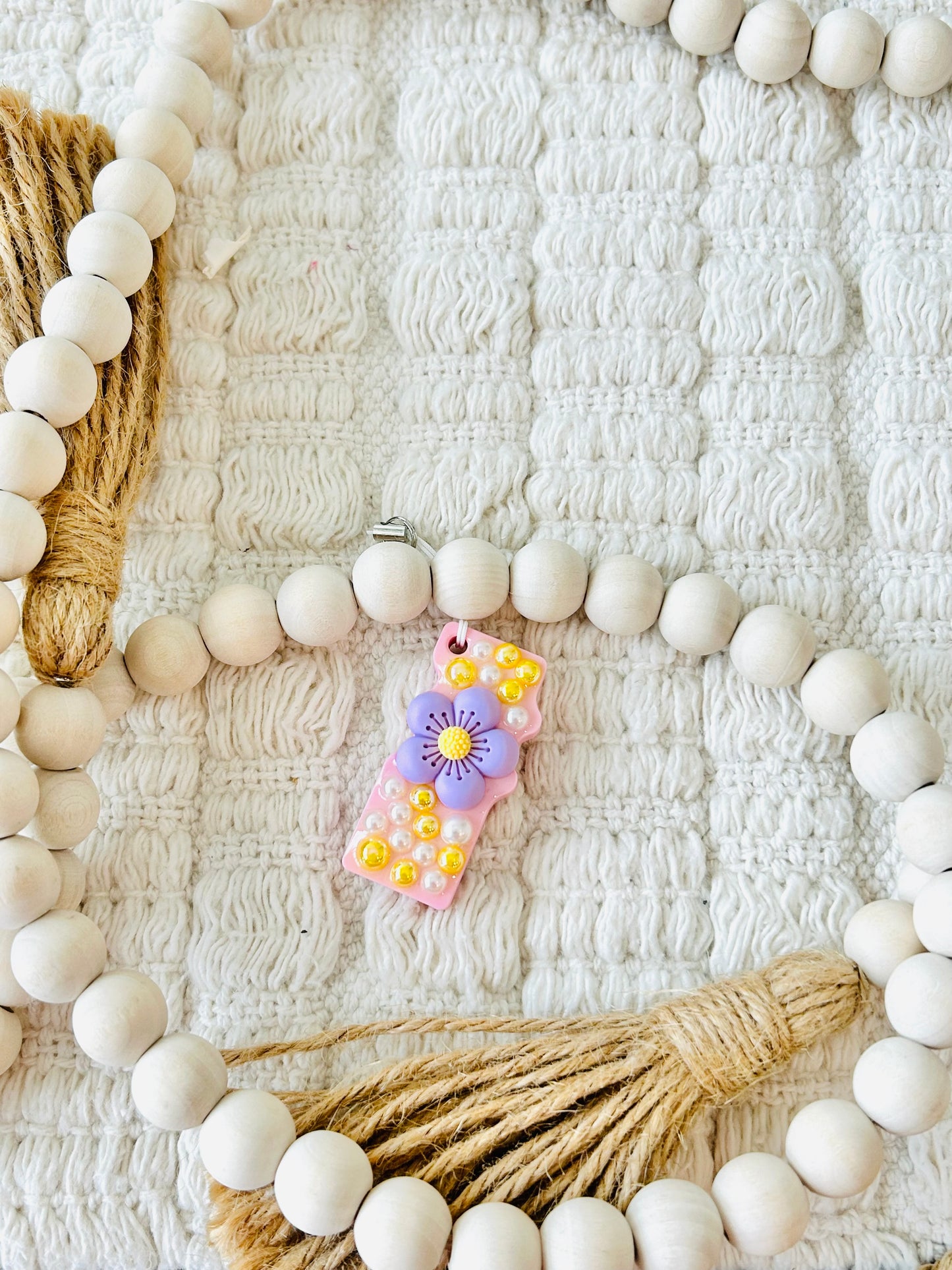 3D Pearl & Petal Can Opener