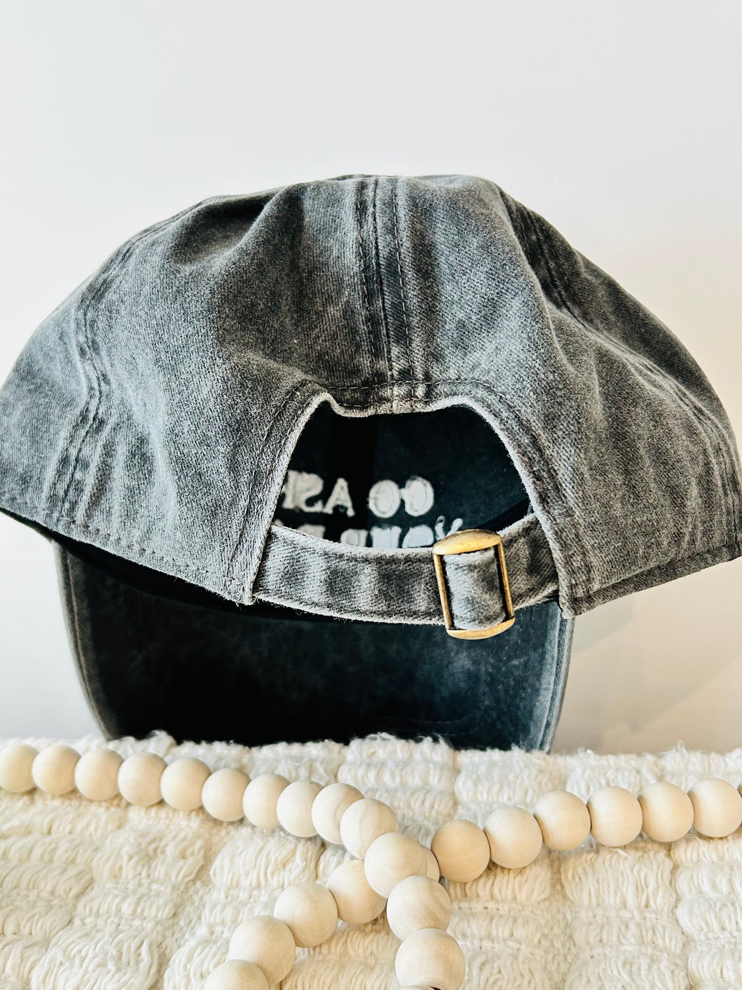 GO ASK YOUR DAD Baseball Cap