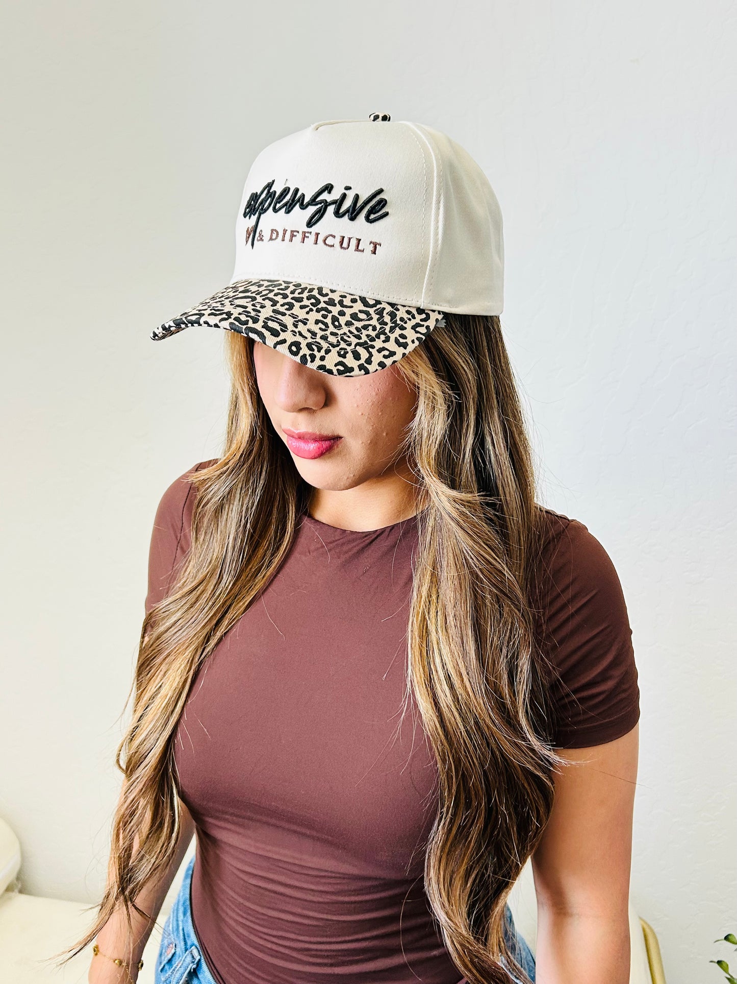 Expensive & Difficult Hat
