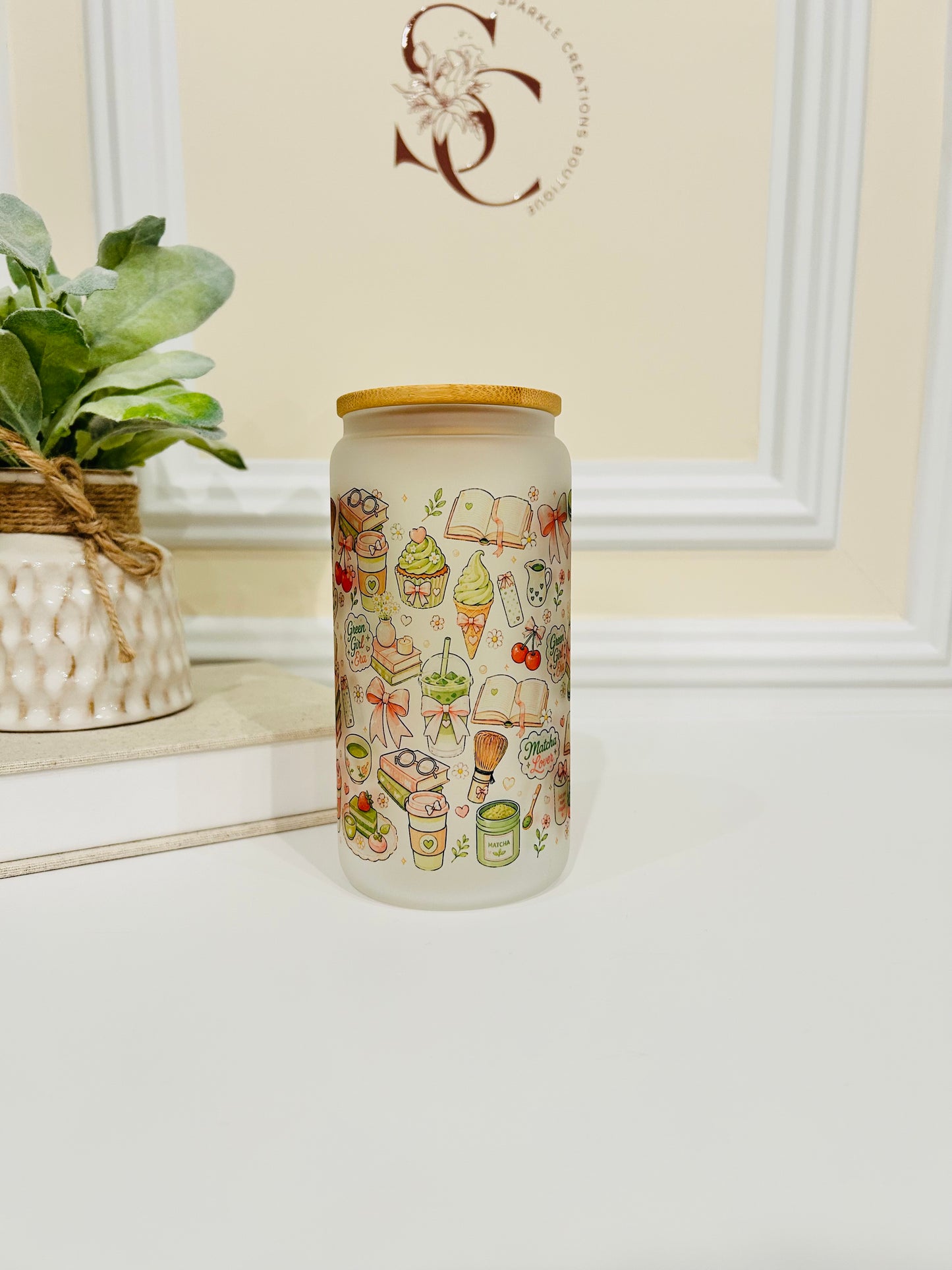 Matcha Lover Cup
