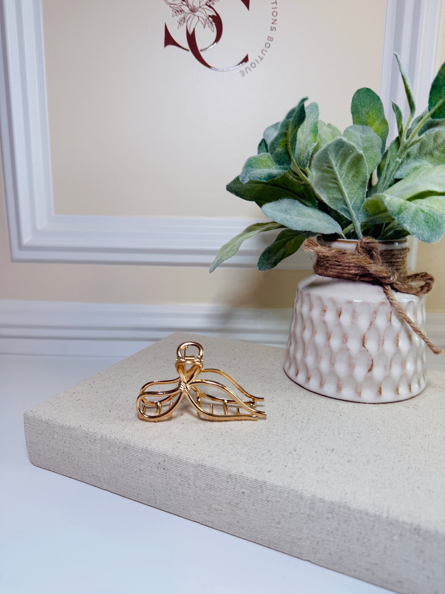 Goldie Hair Clip