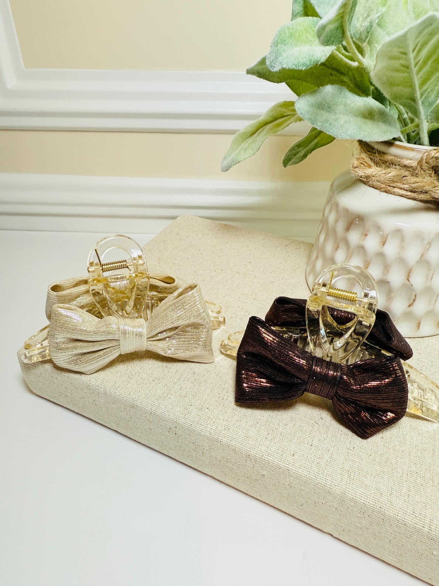 2 Piece Hair Clips