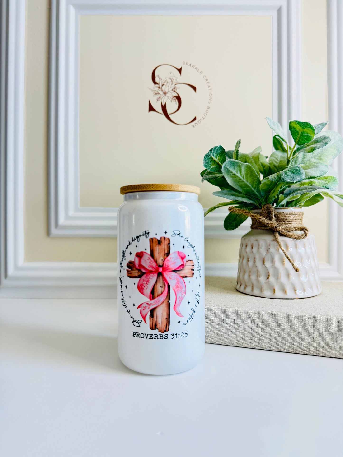 Proverbs Cup