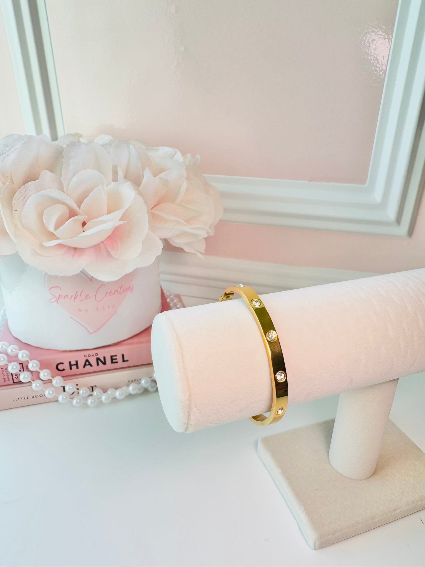 The Diamond Bracelet Bangel