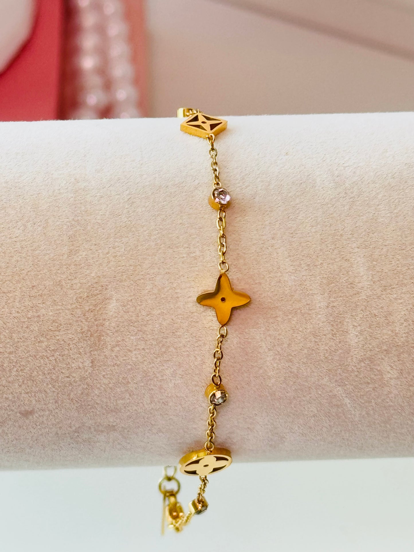 Luxe Chic Bracelet