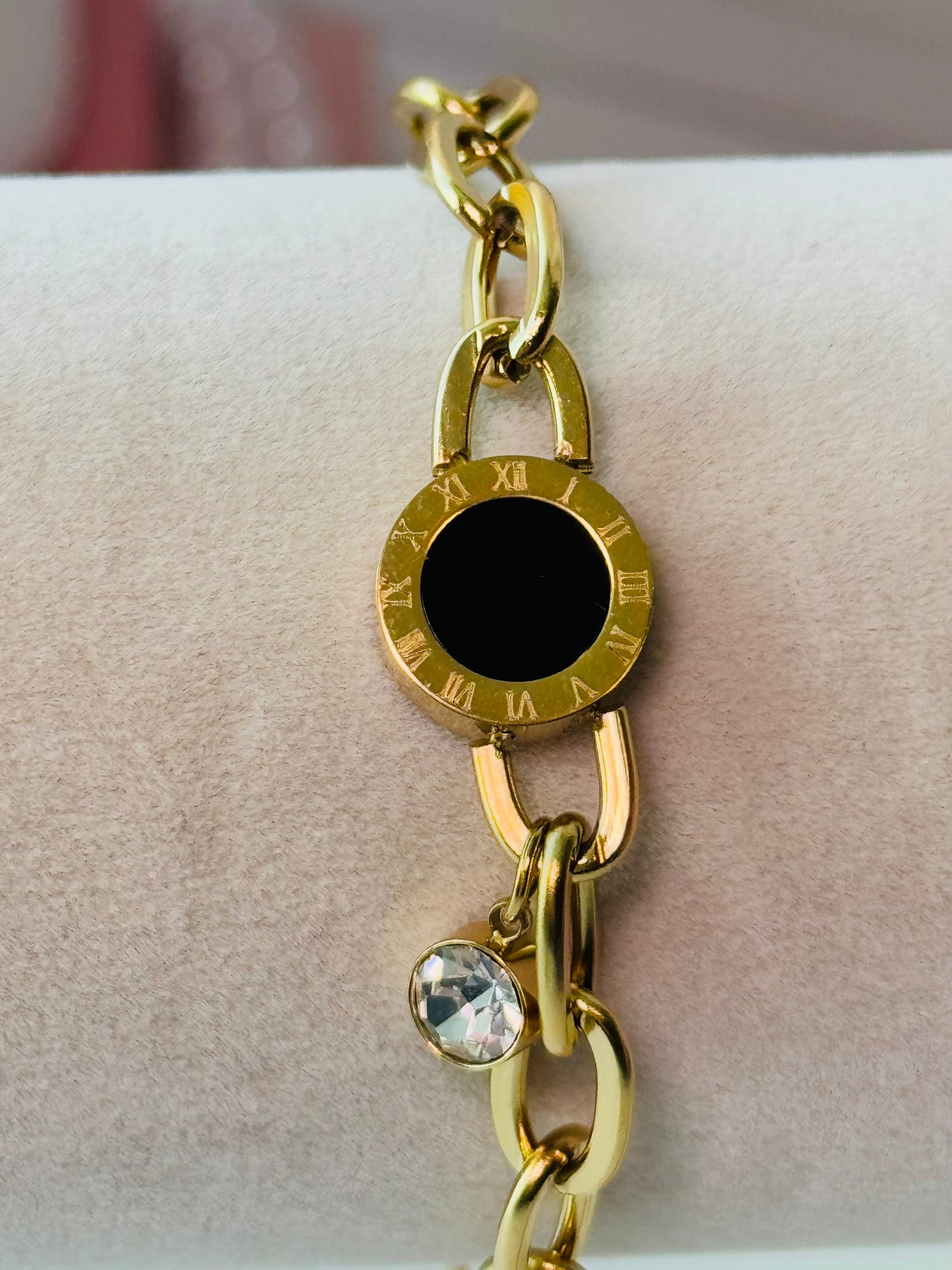IIXV Black Bracelet