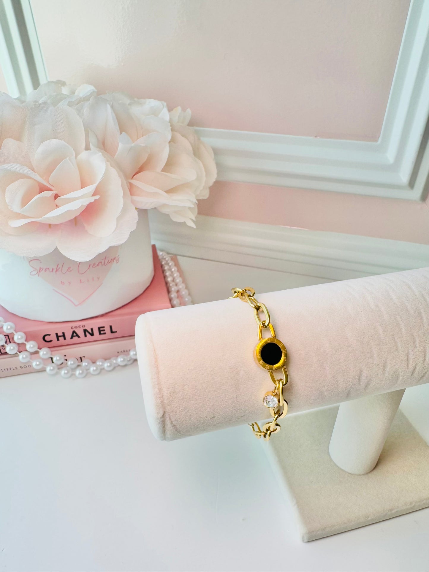 IIXV Black Bracelet
