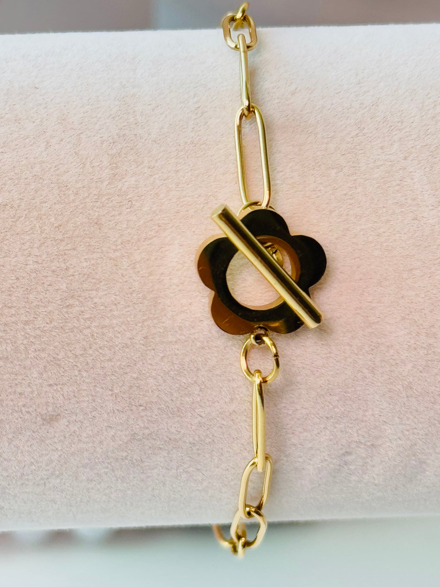 Flower Bracelete