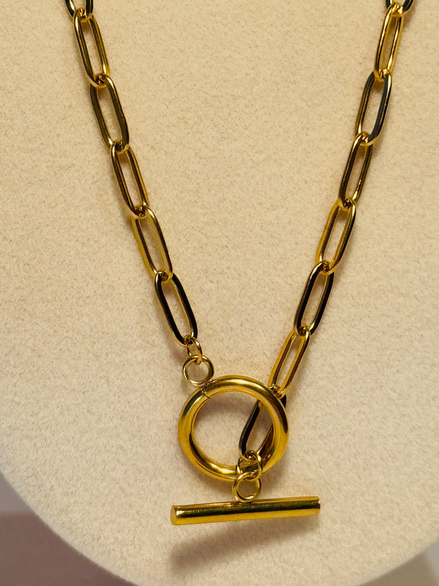 Link Chic Necklace