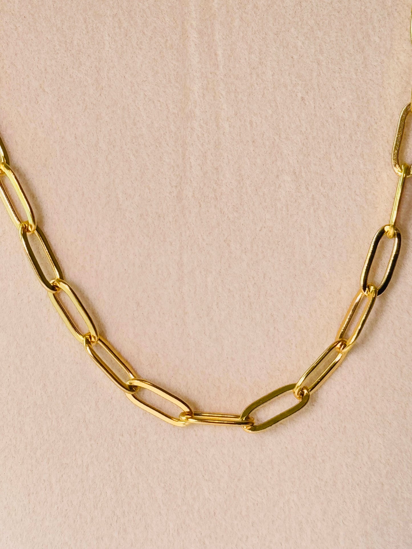 Luxe Link Necklace