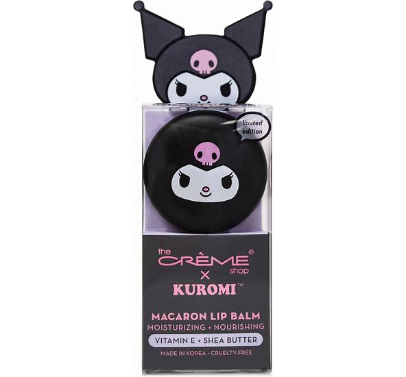 Unicorn Macaron Lip Balm