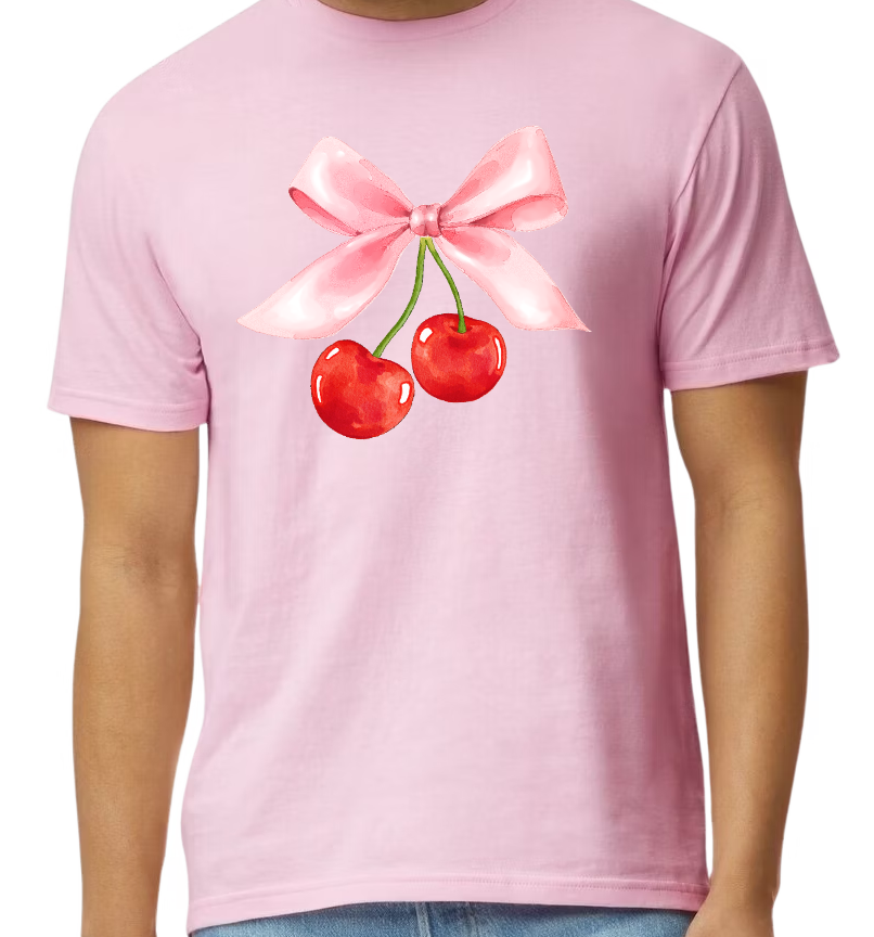 Cherry Kiss TEE