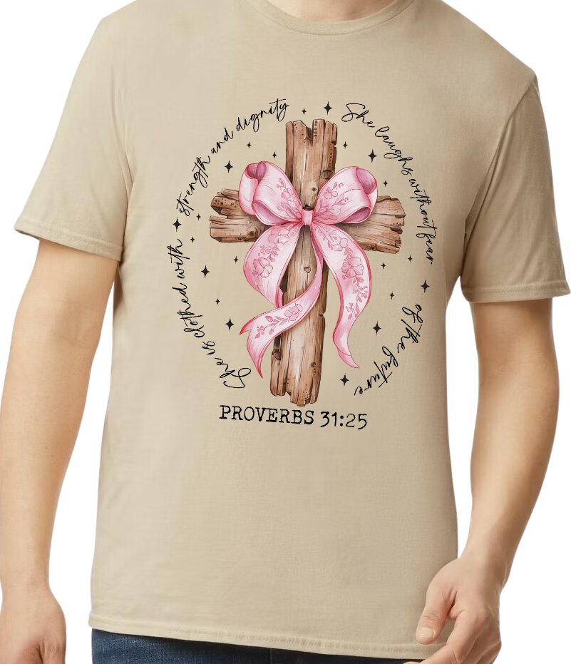 Proverbs Tee