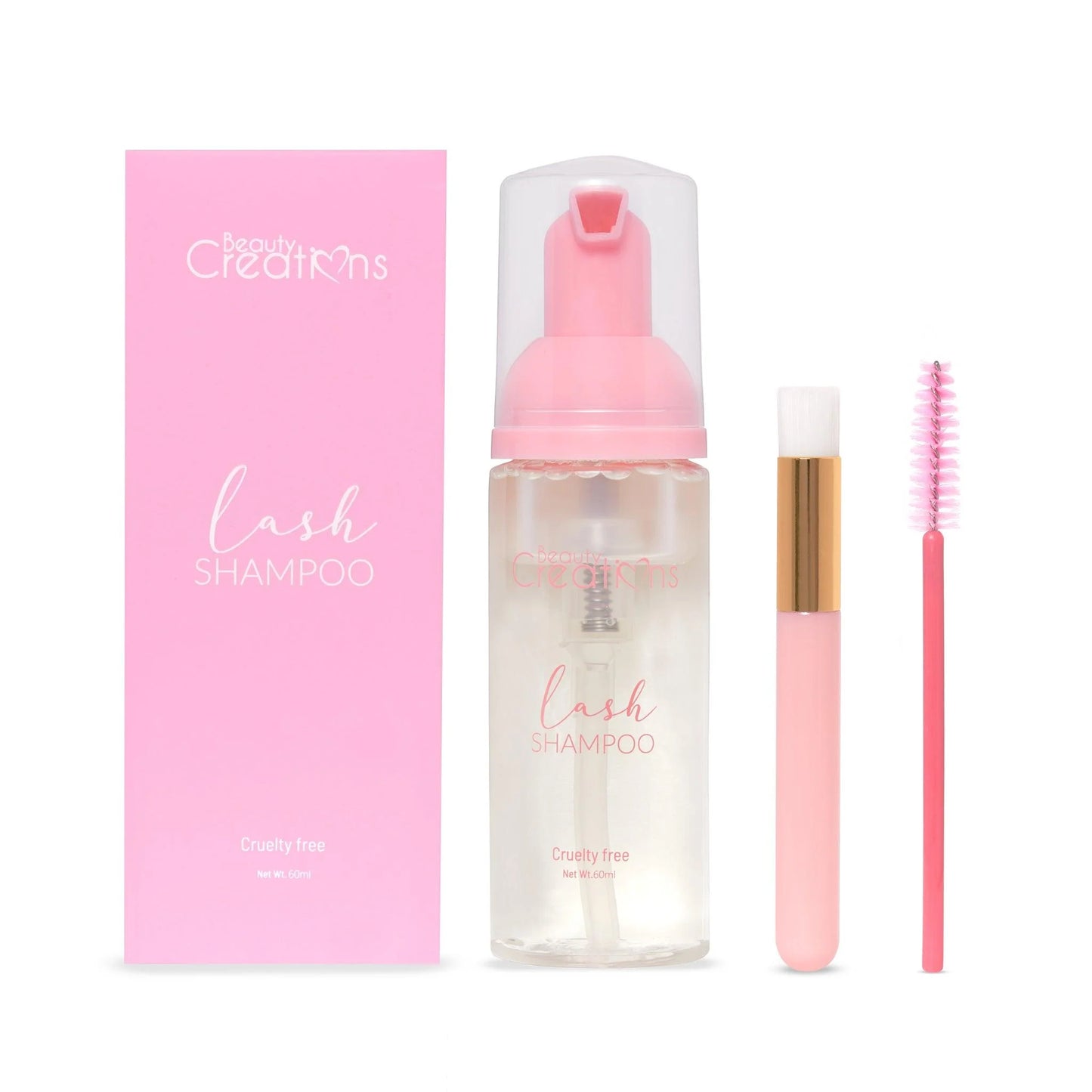 Lash Shampoo