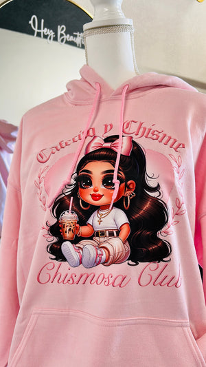 Cafecito y Chisme HOODIE
