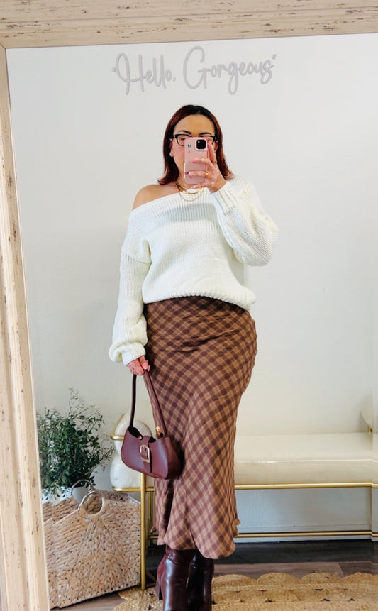 Autum Skirt