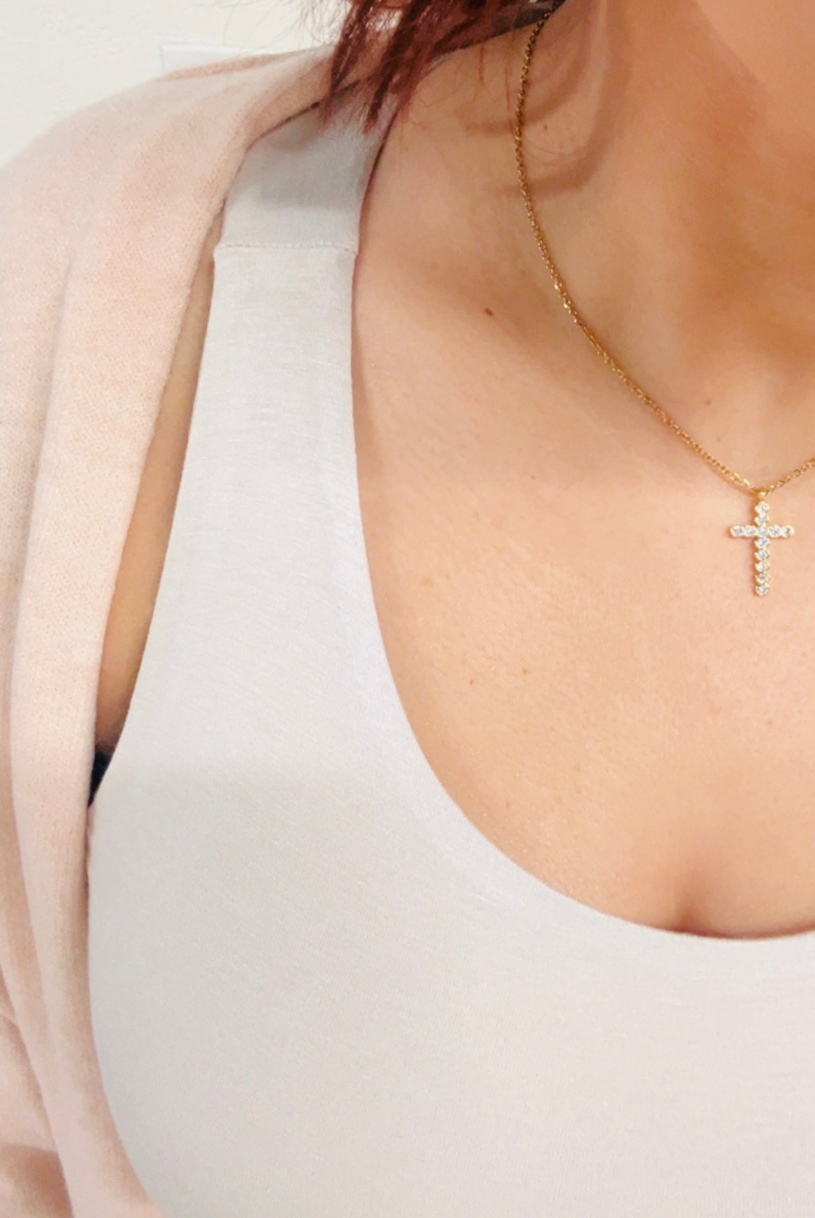 Luxe Layered Rayon Tank